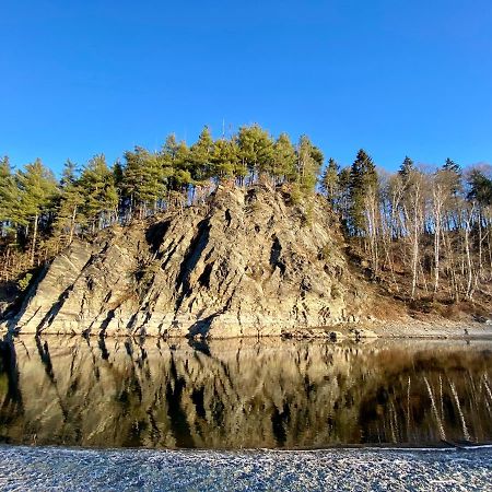 Wanderurlaub Mit Und Ohne Hund! Leilighet Harra Eksteriør bilde